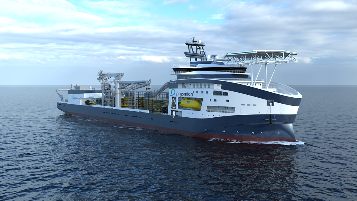 Macgregor Has Received A Large Order For Cranes To Be Installed Onboard 