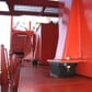 Hatch cover load transmission