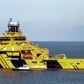 Dry bulk handling systems for offshore supply vessels