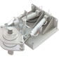 Piston-type steering gear